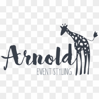 Arnold Event Styling Logo Final Png - Event Styling Logo Clipart