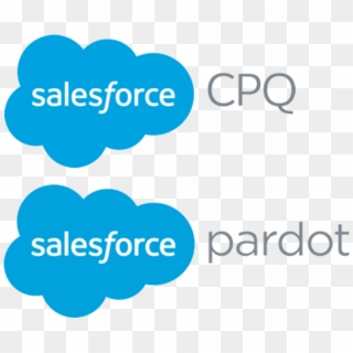 Salesforce Cpq & Salesforce Pardot - Salesforce Pardot Logo Clipart
