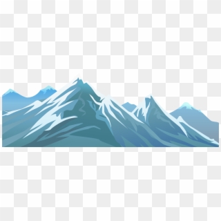 28 Collection Of Mountain Clipart Background High Quality - Transparent Background Mountain Clipart - Png Download
