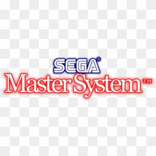 Sega Master System Logo Download - Sega Master System Icon Clipart