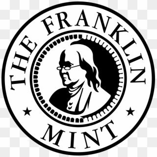 Franklin Mint Logo Png Transparent - Franklin Mint Logo Clipart