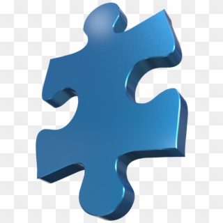 3d Puzzle Piece [png - 3d Puzzle Piece Png Clipart