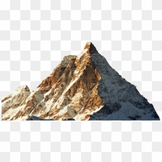 Free Png Download Mountain With Snow Png Images Background - Klein Matterhorn Clipart