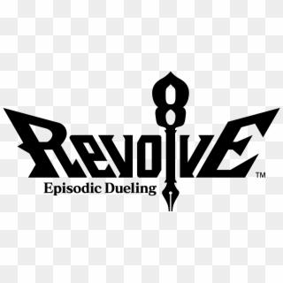 Revolve8 - Re Volvers8 Clipart