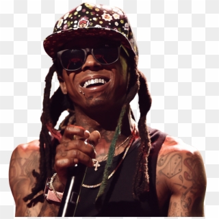 Lil Wayne Png - Wale Ft Lil Wayne Clipart