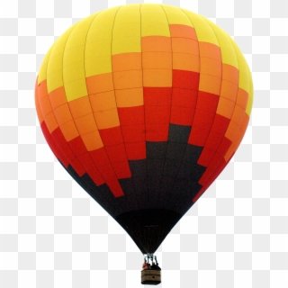 Air Balloon - Transparent Background Hot Air Balloon Clipart