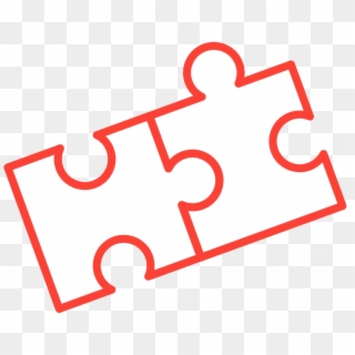 Puzzle-pieces - Sign Clipart