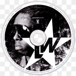 Lil Wayne Rebirth Cd Disc Image - Lil Wayne Rebirth Cd Clipart