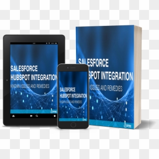 Hubspot Salesforce Issues - Gadget Clipart