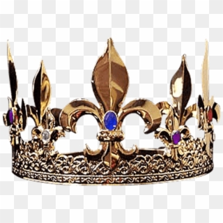 Medieval Royal Crown Clipart