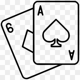 Playing Cards Comments - Playing Cards Svg Free Clipart