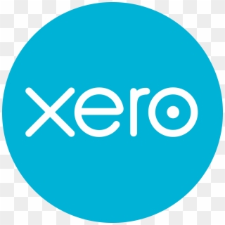 Xero Accounting Clipart