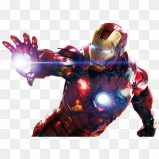 Iron Man Png - Iron Man Clipart