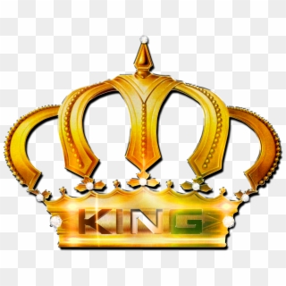 King Crown Logo Png - Transparent Background King's Crown Png Clipart