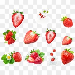 Strawberry Png, Strawberry Clipart, Fruit Vector, Fresh - Strawberry Transparent Png