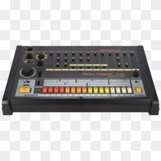 Check Out What Might Be The Biggest Track Coming From - Roland Tr 808 Clipart