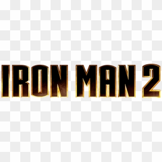 W Arte Pop - Iron Man 2 Title Png Clipart