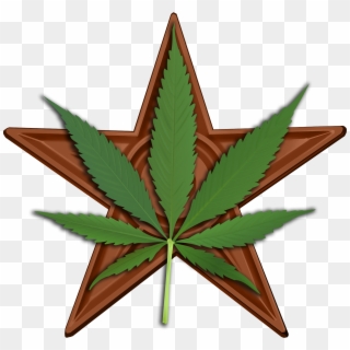 Cannabis Barnstar Hires - Video Game Clipart