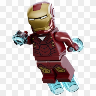 Iron Man Lego Png - Lego Iron Man 2018 Clipart