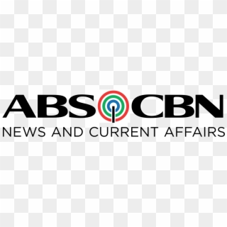 File - Abs-cbnnca - Svg - Abs Cbn News Logo Clipart