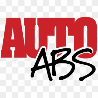 Auto Abs Logo Png Transparent - Abs Auto Clipart