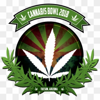 Cannabis Bowl - Vector Cannabis Clipart