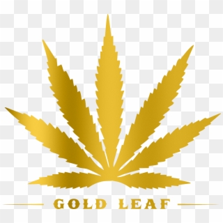 Gold Leaf Beer - Smoke Weed Everyday Weed Clipart