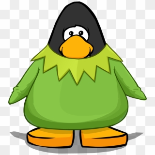 Penguin With A Top Hat Clipart