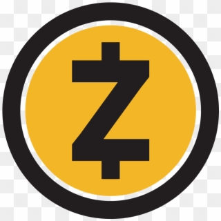 Png - Zcash Logo Transparent Clipart