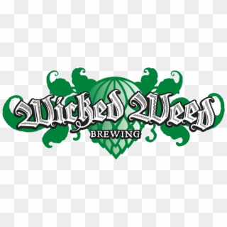 Wicked Weed Logo - Wicked Weed Brewing Logo Clipart