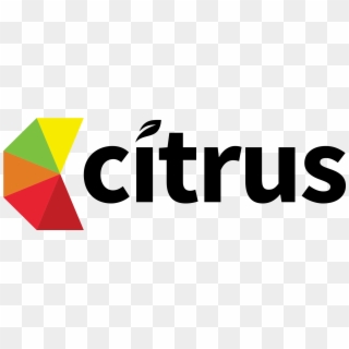 Citrus Logo 2d - Citrus Logo Png Clipart