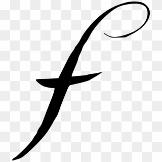 File - Firefly Logotype - F - European Swallow Clipart