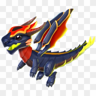 Firefly Dragon Clipart