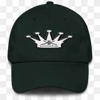 King Crown Cotton Hat - Dentistry Clipart