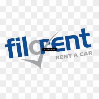 Firefly Car Rental - Graphic Design Clipart