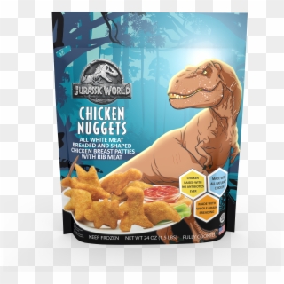 Jurassic World Dino Nuggets Clipart