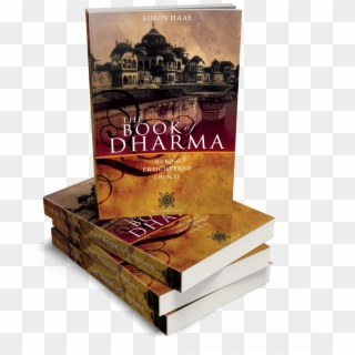 “a 'must-have' For Teachers And Students Alike Who - Simon Haas Book Of Dharma Clipart
