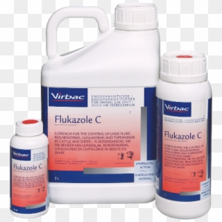 Flukazole C - Virbac Clipart