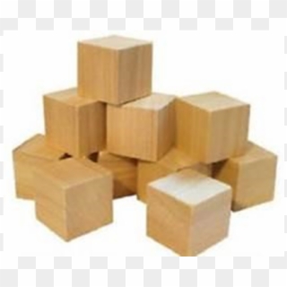 Wooden Block Png Pluspng - Wooden Blocks Clipart