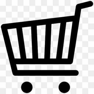 Shopping Cart - Carritos De Supermercado Vector Clipart