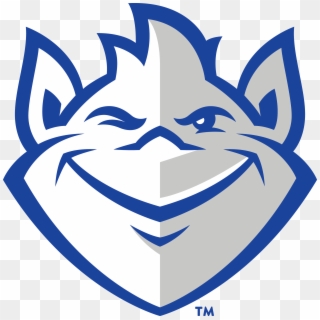 Rgb - Saint Louis University Mascot Clipart