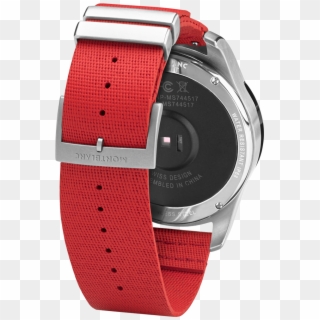 241711 Ecom Osis Sq 02 - Montblanc Summit Smartwatch Bi Color Steel Clipart