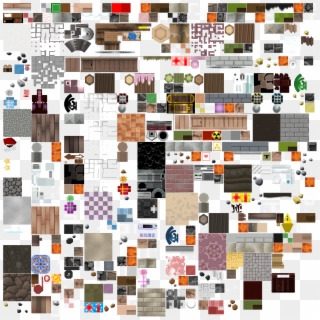 Blocks - Collage Clipart