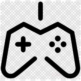 Gamepad Png Clipart Xbox 360 Controller Joystick Game - Quotation Marks Clip Art No Background Transparent Png