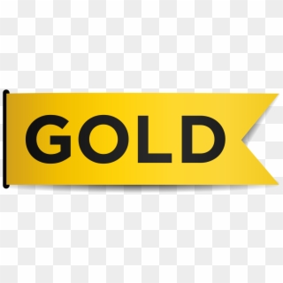 Gold Tv Logo Png Clipart
