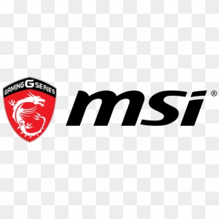 Msi Logos1 - Logo Msi Clipart