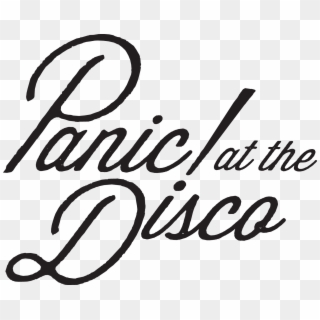 Thumb Image - Panic At The Disco Logo Png Clipart