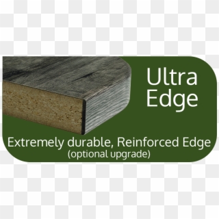 Ultra Edge Table Top Stratis Industries - Microsoft Edge Clipart