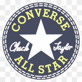 #213 Converse Chuck Taylor All Star, Converse All Star, - Circle Clipart