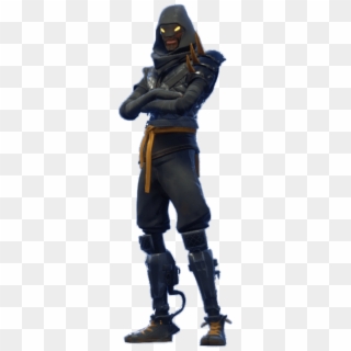 Cloaked Star Skin Png - Fortnite Cloaked Star Png Clipart